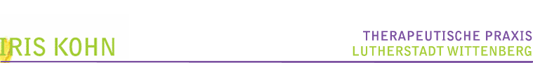 Iris Kohn - Therapeutische Praxis Wittenberg